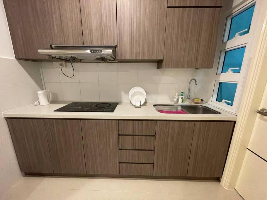 1Medini 1Bedroom Niceview By Wp Homestay Johor Bahru Exterior foto