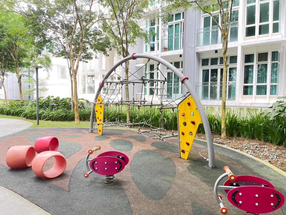 1Medini 1Bedroom Niceview By Wp Homestay Johor Bahru Exterior foto