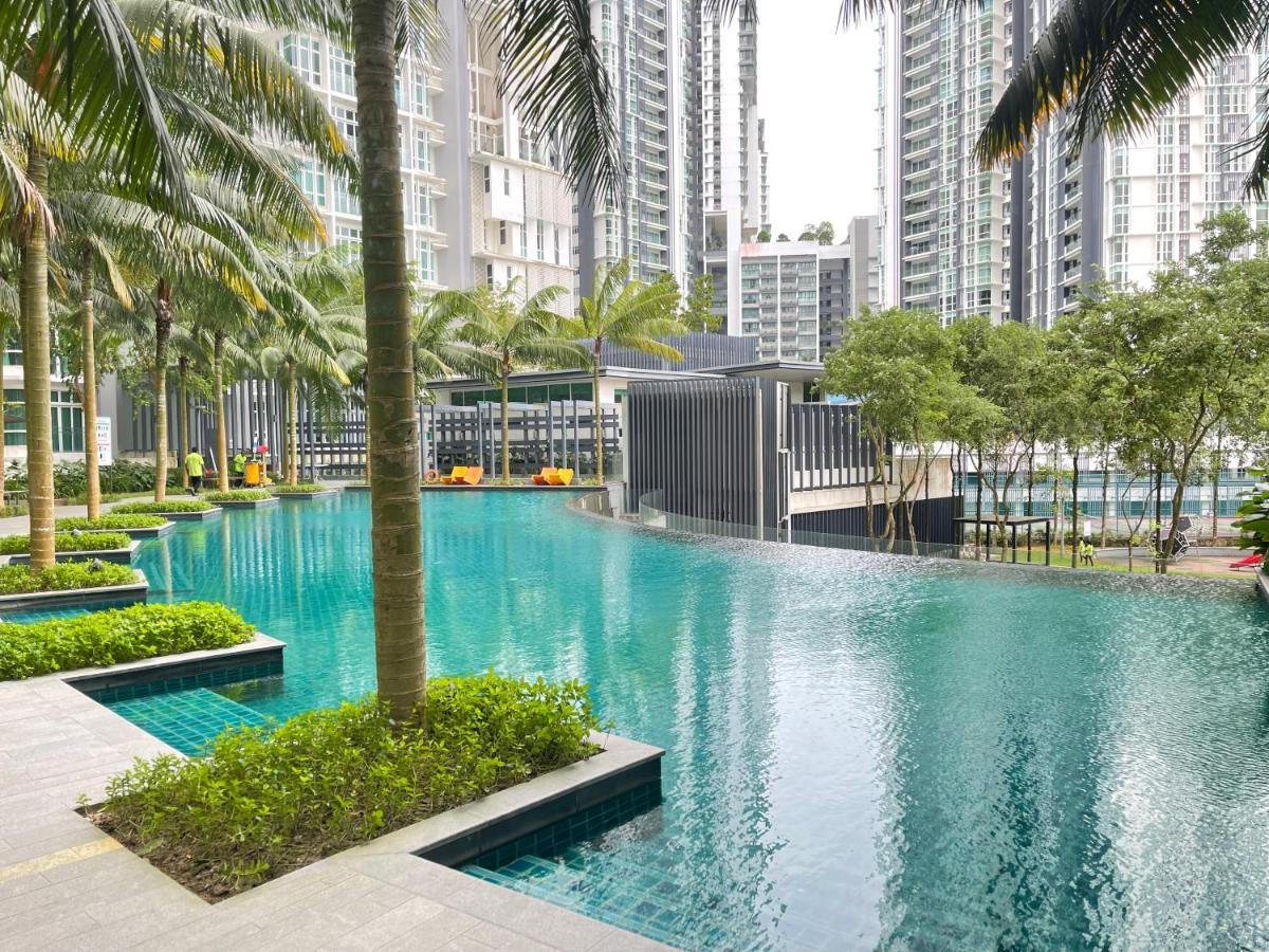 1Medini 1Bedroom Niceview By Wp Homestay Johor Bahru Exterior foto